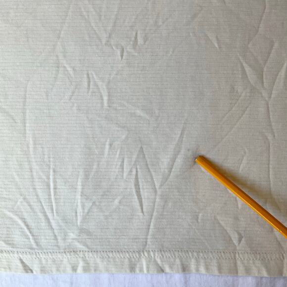 Taylor & Henry Men Polo Shirt Size XL Short Sleeve Stretchy Front Pocket White - Picture 8 of 8